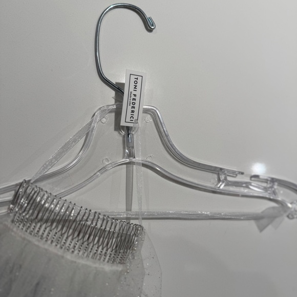 Brand New Toni Federici Wedding Veil – Never Worn - Picture 4 of 4